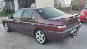 Peugeot 605, снимка 4