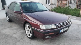 Peugeot 605, снимка 1