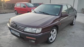 Peugeot 605, снимка 2
