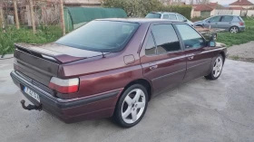Peugeot 605, снимка 3
