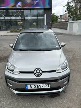 VW Up, снимка 4