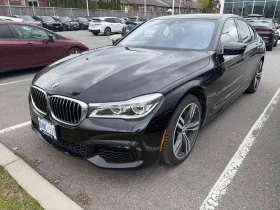 BMW 750 *  xDrive * CARFAX * H/K * ОБДУХВАНЕ * 360, снимка 1