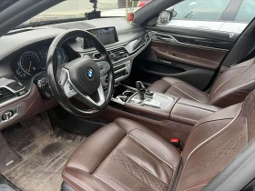 BMW 750 *  xDrive * CARFAX * H/K * ОБДУХВАНЕ * 360, снимка 5