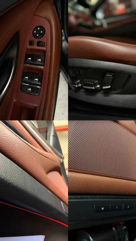 BMW 535 D x-Drive 313 / HEAD UP / CARPLAY, снимка 12