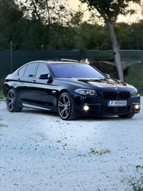 BMW 535 D x-Drive 313 / HEAD UP / CARPLAY, снимка 2