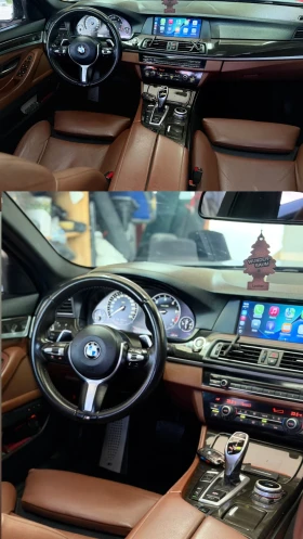 BMW 535 D x-Drive 313 / HEAD UP / CARPLAY, снимка 10