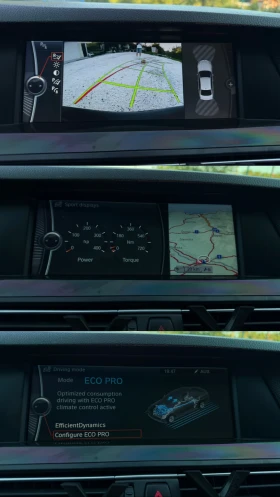 BMW 535 D x-Drive 313 / HEAD UP / CARPLAY, снимка 14