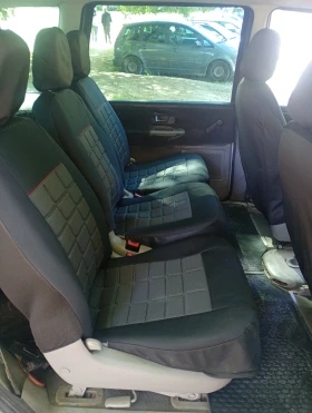 Ford Galaxy 2.3 Газ/Бензин 6+ 1 Климатик, снимка 6