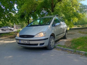 Ford Galaxy 2.3 Газ/Бензин 6+ 1 Климатик, снимка 1