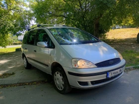 Ford Galaxy 2.3 Газ/Бензин 6+ 1 Климатик, снимка 2