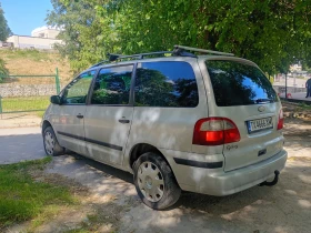 Ford Galaxy 2.3 Газ/Бензин 6+ 1 Климатик, снимка 3
