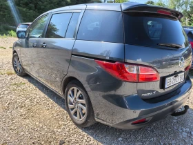 Mazda 5 2.0i ОБСЛУЖЕНА И РЕГИСТРИРАНА , снимка 4