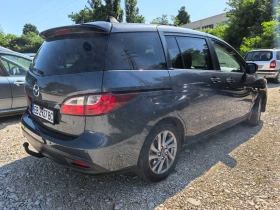 Mazda 5 2.0i ОБСЛУЖЕНА И РЕГИСТРИРАНА , снимка 3
