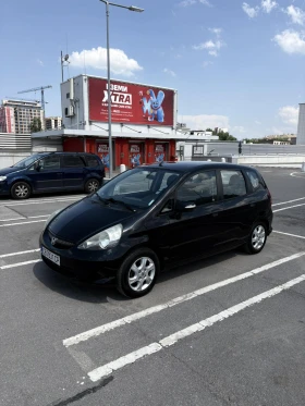 Honda Jazz, снимка 2