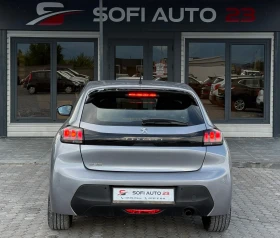 Peugeot 208 1.2 i РЕАЛНИ КИЛОМЕТРИ!, снимка 6