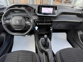 Peugeot 208 1.2 i РЕАЛНИ КИЛОМЕТРИ!, снимка 7