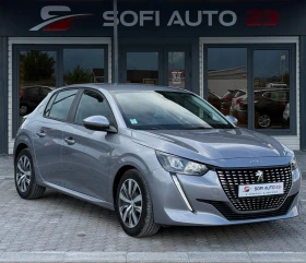 Peugeot 208 1.2 i РЕАЛНИ КИЛОМЕТРИ!, снимка 2