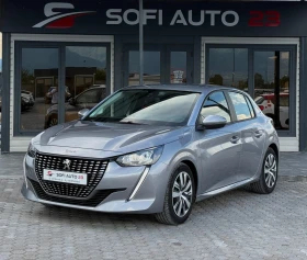Peugeot 208 1.2 i РЕАЛНИ КИЛОМЕТРИ!, снимка 1