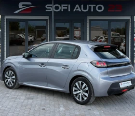 Peugeot 208 1.2 i РЕАЛНИ КИЛОМЕТРИ!, снимка 4