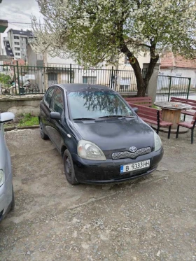 Toyota Yaris, снимка 3