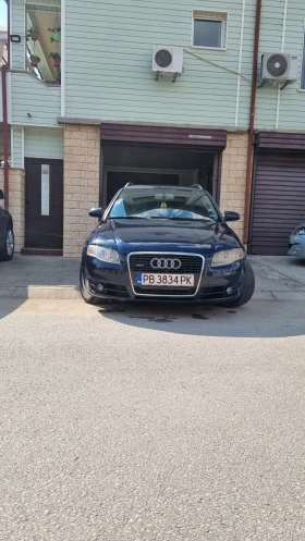 Audi A4  3.0 TDI Quatrro, снимка 5