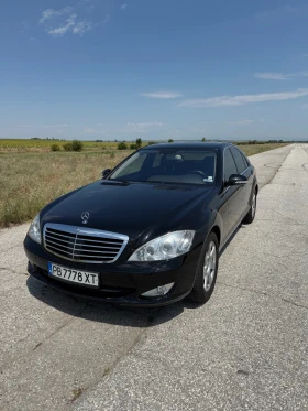 Mercedes-Benz S 320 320CDI, снимка 9