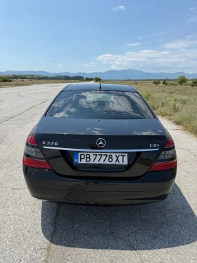 Mercedes-Benz S 320 320CDI, снимка 6