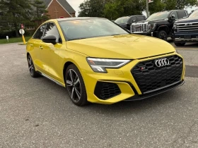 Audi S3 * Progressiv * ПРЕДСТАВИТЕЛСТВО * CARFAX, снимка 3