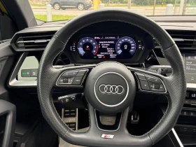 Audi S3 * Progressiv * ПРЕДСТАВИТЕЛСТВО * CARFAX, снимка 10