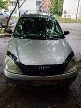 Ford Focus 1, 8/100кс, снимка 1