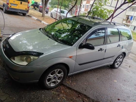 Ford Focus 1, 8/100кс, снимка 5
