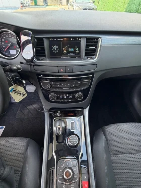 Peugeot 508  2.0HDI-HYBRID-4x4, снимка 13