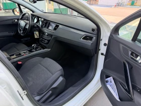 Peugeot 508  2.0HDI-HYBRID-4x4, снимка 9