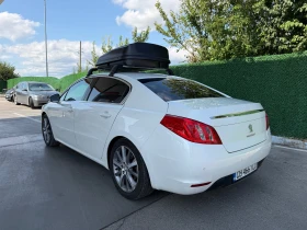 Peugeot 508  2.0HDI-HYBRID-4x4, снимка 4
