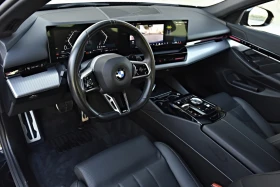 BMW 520 D M-SPORT(PRO) LASER EXCLUSIVE SHADOW LINE, снимка 9