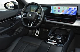 BMW 520 D M-SPORT(PRO) LASER EXCLUSIVE SHADOW LINE, снимка 10