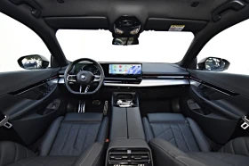 BMW 520 D M-SPORT(PRO) LASER EXCLUSIVE SHADOW LINE, снимка 7