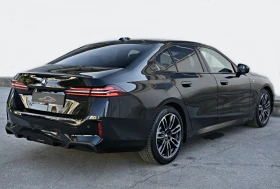 BMW 520 D M-SPORT(PRO) LASER EXCLUSIVE SHADOW LINE, снимка 4