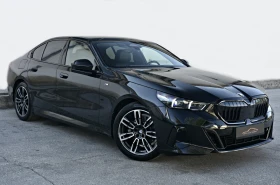 BMW 520 D M-SPORT(PRO) LASER EXCLUSIVE SHADOW LINE, снимка 3