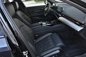 BMW 520 D M-SPORT(PRO) LASER EXCLUSIVE SHADOW LINE, снимка 14