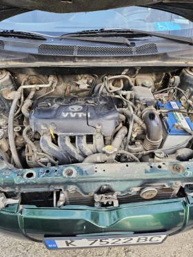 Toyota Yaris, снимка 8
