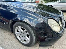 Mercedes-Benz E 220, снимка 13