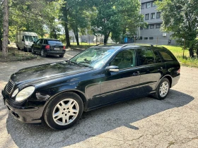 Mercedes-Benz E 220, снимка 7