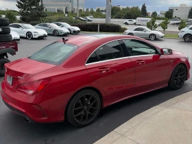 Mercedes-Benz CLA 250 ПЪЛЕН АМГ ПАКЕТ/CARFAX/ПОДГРЕВ/ПАНОРАМА/ПАМЕТ, снимка 3