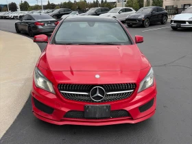 Mercedes-Benz CLA 250 ПЪЛЕН АМГ ПАКЕТ/CARFAX/ПОДГРЕВ/ПАНОРАМА/ПАМЕТ, снимка 6