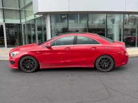 Mercedes-Benz CLA 250 ПЪЛЕН АМГ ПАКЕТ/CARFAX/ПОДГРЕВ/ПАНОРАМА/ПАМЕТ, снимка 2
