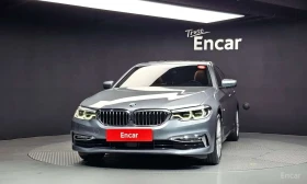 BMW 520  Luxury Special Edition * БЕЗ ПЪРВОНАЧАЛНА , снимка 3