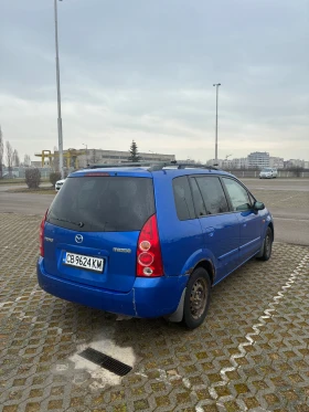 Mazda Premacy, снимка 4