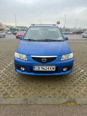 Mazda Premacy, снимка 1