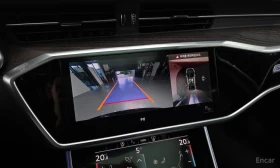 Audi A6 45TFSI* MATRIX* S* LINE* ОБДУХВАНЕ* ХЕДЪП* LANE* A, снимка 9
